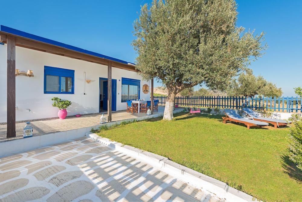 Appartement Blue View Stegna House à Archangelos  Extérieur photo