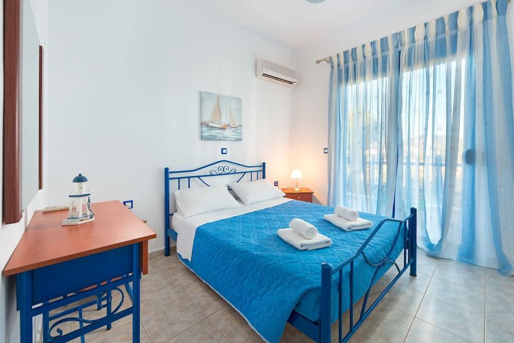 Appartement Blue View Stegna House à Archangelos  Extérieur photo