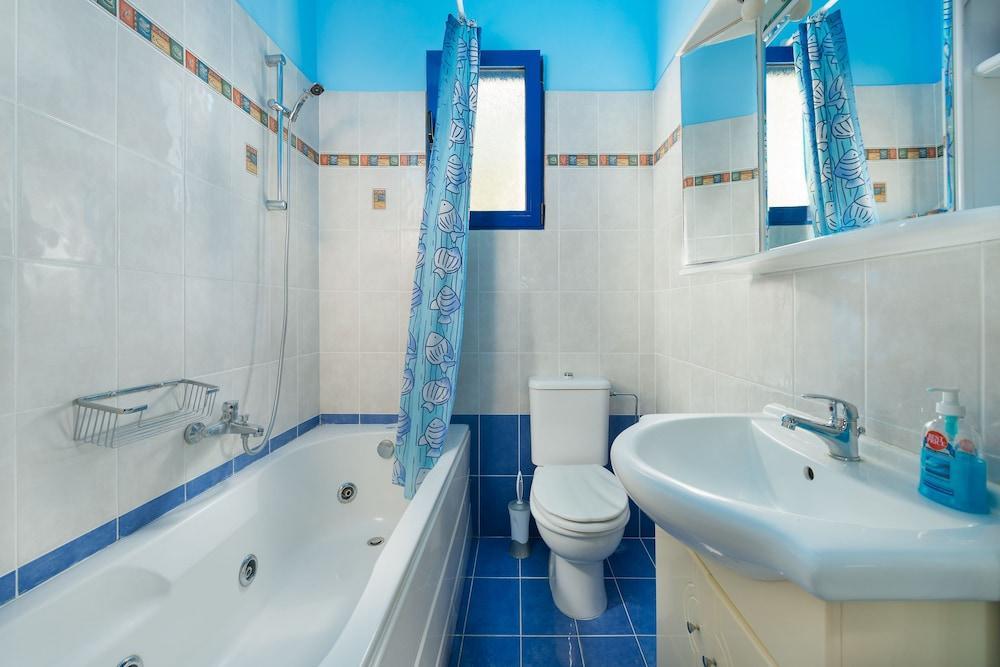 Appartement Blue View Stegna House à Archangelos  Extérieur photo