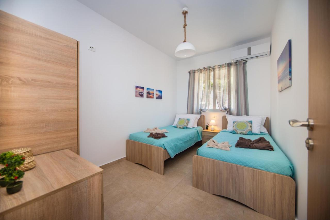 Appartement Blue View Stegna House à Archangelos  Extérieur photo